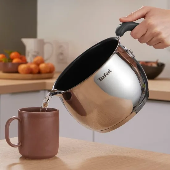 Кастрюля с крышкой Tefal Opti Space 2.5 л (G7371795) — фото 4