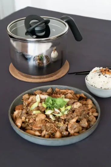 Кастрюля с крышкой Tefal Opti Space 2.5 л (G7371795) — фото 6