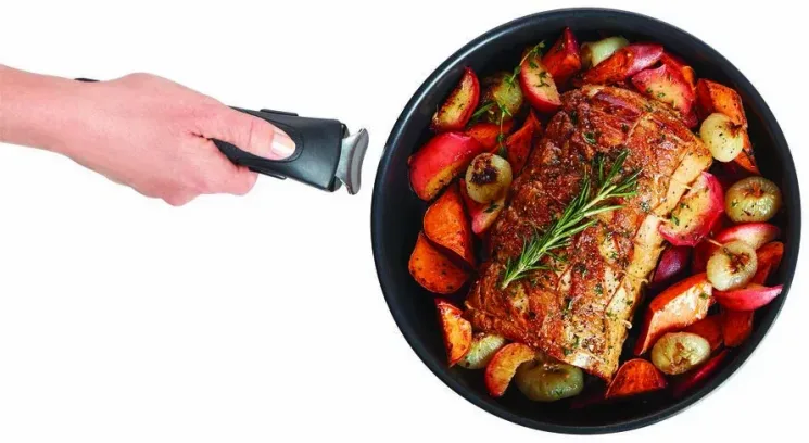 Набор посуды Tefal Ingenio Emotion 13 предметов (L897SD74) — фото 8