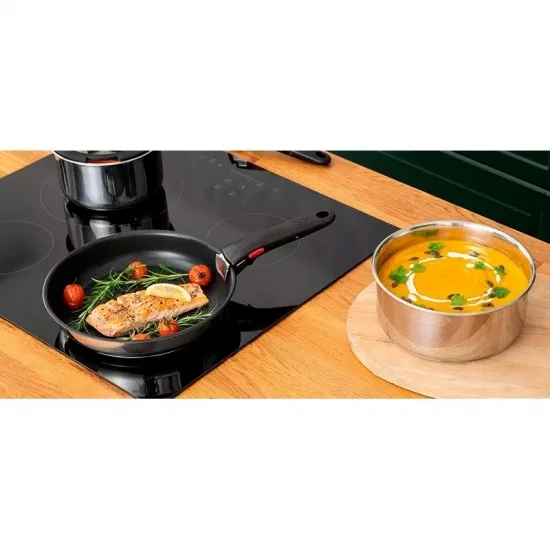 Набор посуды Tefal Ingenio Emotion 13 предметов (L897SD74) — фото 9