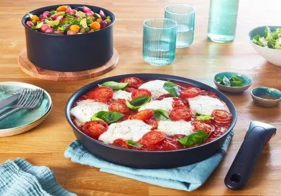 Набор посуды Tefal Ingenio Daily Chef 8 предметов (L7629242) — фото 7