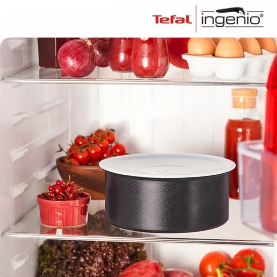 Набор посуды Tefal Ingenio Daily Chef 8 предметов (L7629242) — фото 12