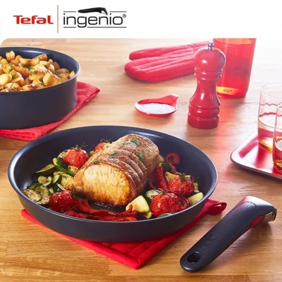 Набор посуды Tefal Ingenio Daily Chef 8 предметов (L7629242) — фото 13