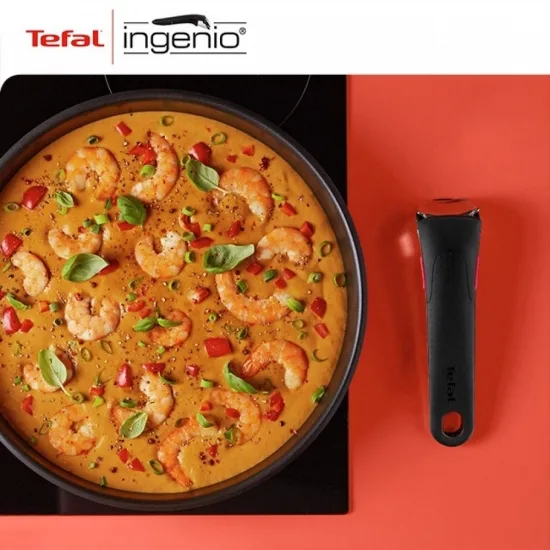 Набор посуды Tefal Ingenio Daily Chef 8 предметов (L7629242) — фото 15