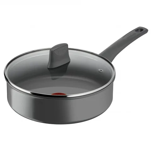 Сотейник с крышкой Tefal Renewal (C4263243)