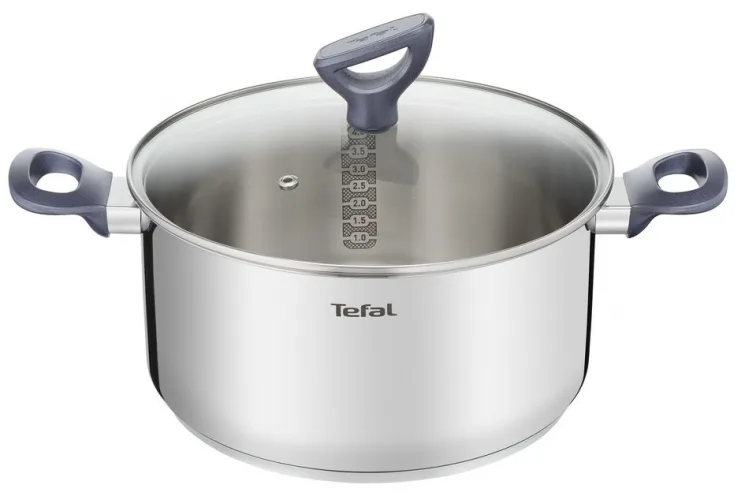 Набор посуды Tefal Daily Cook 11 предметов (G713SB45) — фото 7