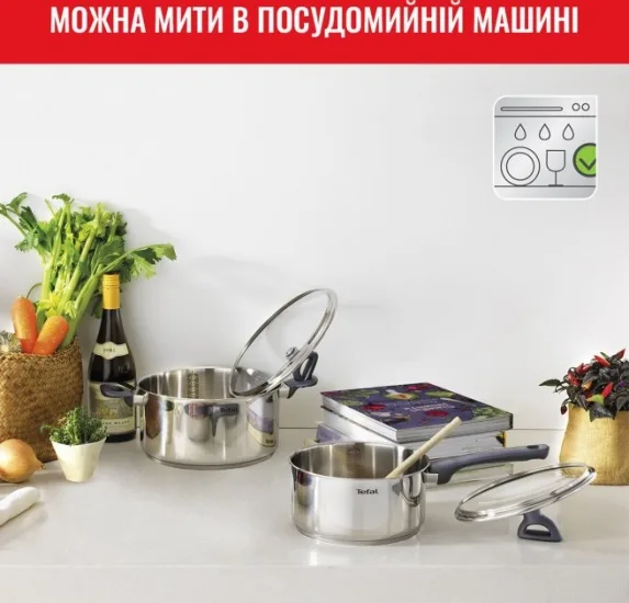 Набор посуды Tefal Daily Cook 8 предметов (G712S855) — фото 10