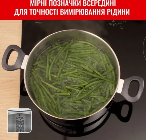 Набор посуды Tefal Daily Cook 8 предметов (G712S855) — фото 14