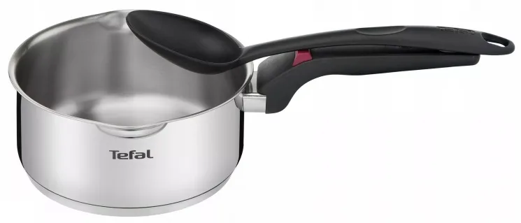 Набор посуды Tefal Cook&Clip 10 предметов (G723SA74) — фото 8