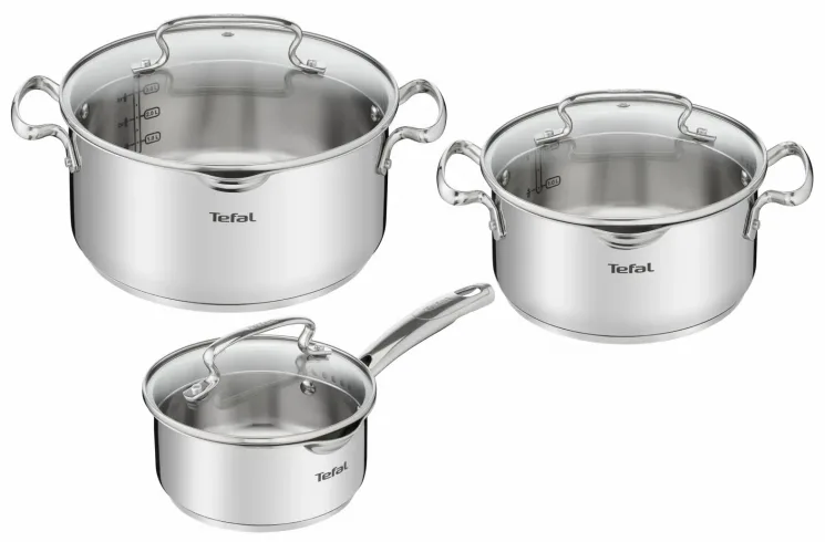 Набор посуды Tefal DUETTO+ 6 предметов (G719S655)