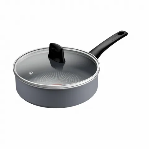 Сотейник с крышкой Tefal Halo (C3123253)