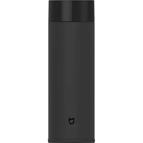 Термокружка Xiaomi MiJia Mini Thermal Cup 350ml (MJMNBWB01PLB) Black