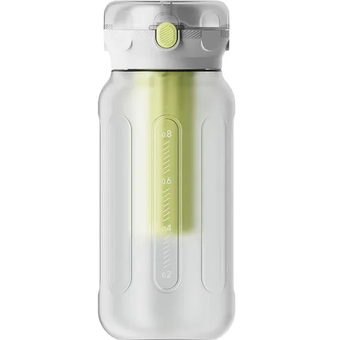 Спортивная бутылка Xiaomi Mijia Sports Water Bottle (MJYDB01PLW) White