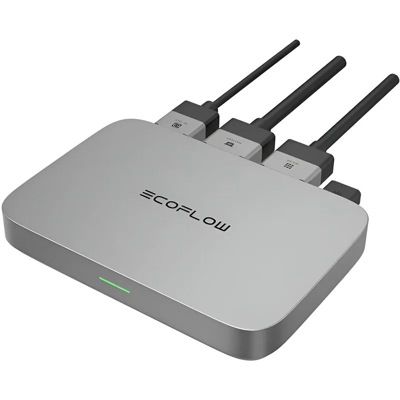 Комплект EcoFlow PowerStream – микроинвертор 800W + солнечные панели 2x400W (EFPowerStreamMI-EU-800W/ZPTSP300-2-AKIT-4) — фото 4