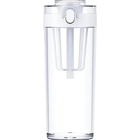 Спортивная бутылка Xiaomi Mijia Tritan Water Cup (SJ010501XW) White