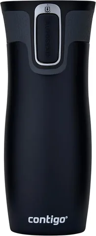 Термочашка Contigo West Loop Autoseal 470ml (2095800) Black