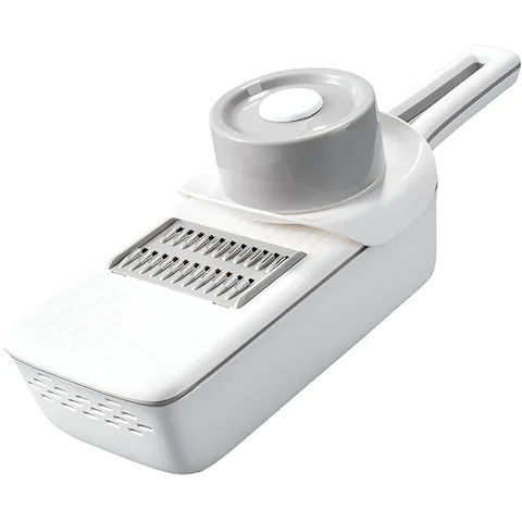 Багатофункціональна ручна терка HuoHou HU0137 White