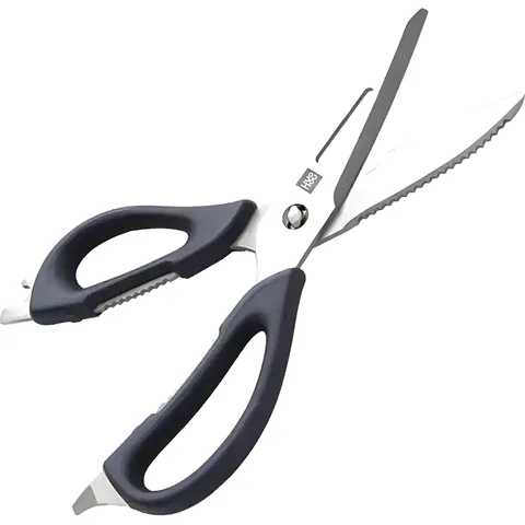 Кухонні ножиці Xiaomi HuoHou Multifunctional Magnetic Kitchen Scissors (HU0291)