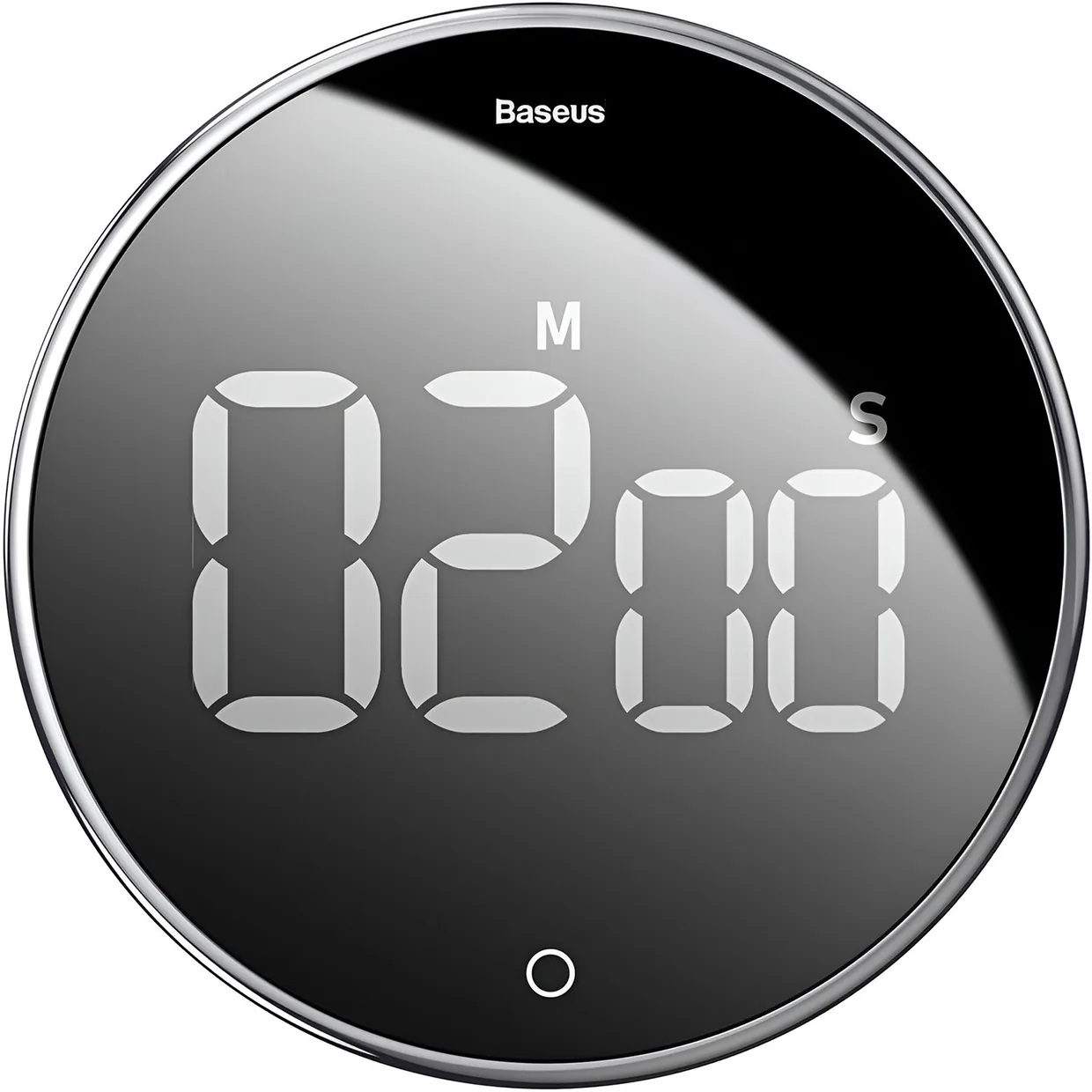 Кухонний таймер Baseus Heyo Rotation Countdown Timer (ACDJS-01) Black
