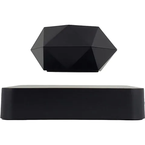 Магнитный левитационный горшок для растений Xiaomi HCNT Magnetic Levitating Pot M10-GW4 (SIM10-GW4) Black
