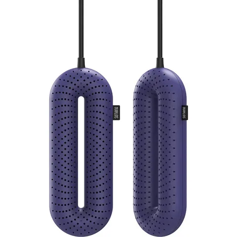 Сушилка для обуви Xiaomi Sothing ZERO Shoes Dryer (from timer) + переходник на EU розетку (DSHJ-S-1904P) Purple
