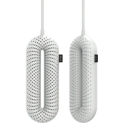 Сушилка для обуви Xiaomi Sothing Zero-Shoes (from timer) + переходник на EU розетку (DSHJ-S-1904S) White