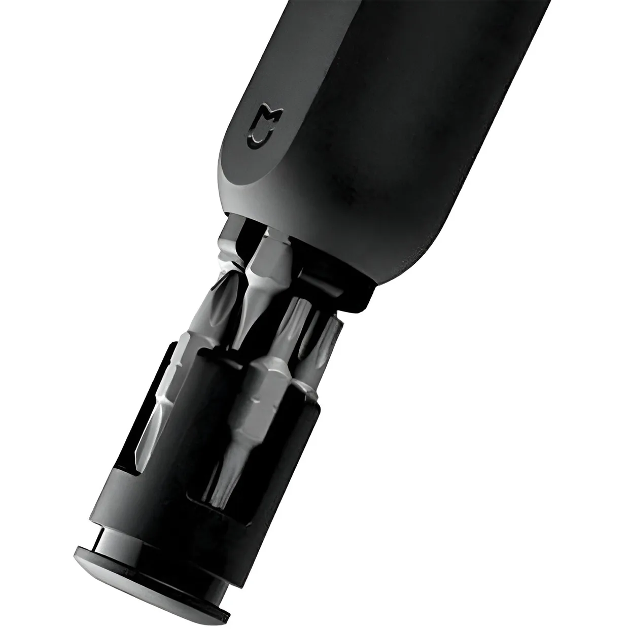 Отвертка Xiaomi Mi 16-in-1 Ratchet Screwdriver реверсивная с набором бит (BHR4779GL) Black — фото 6