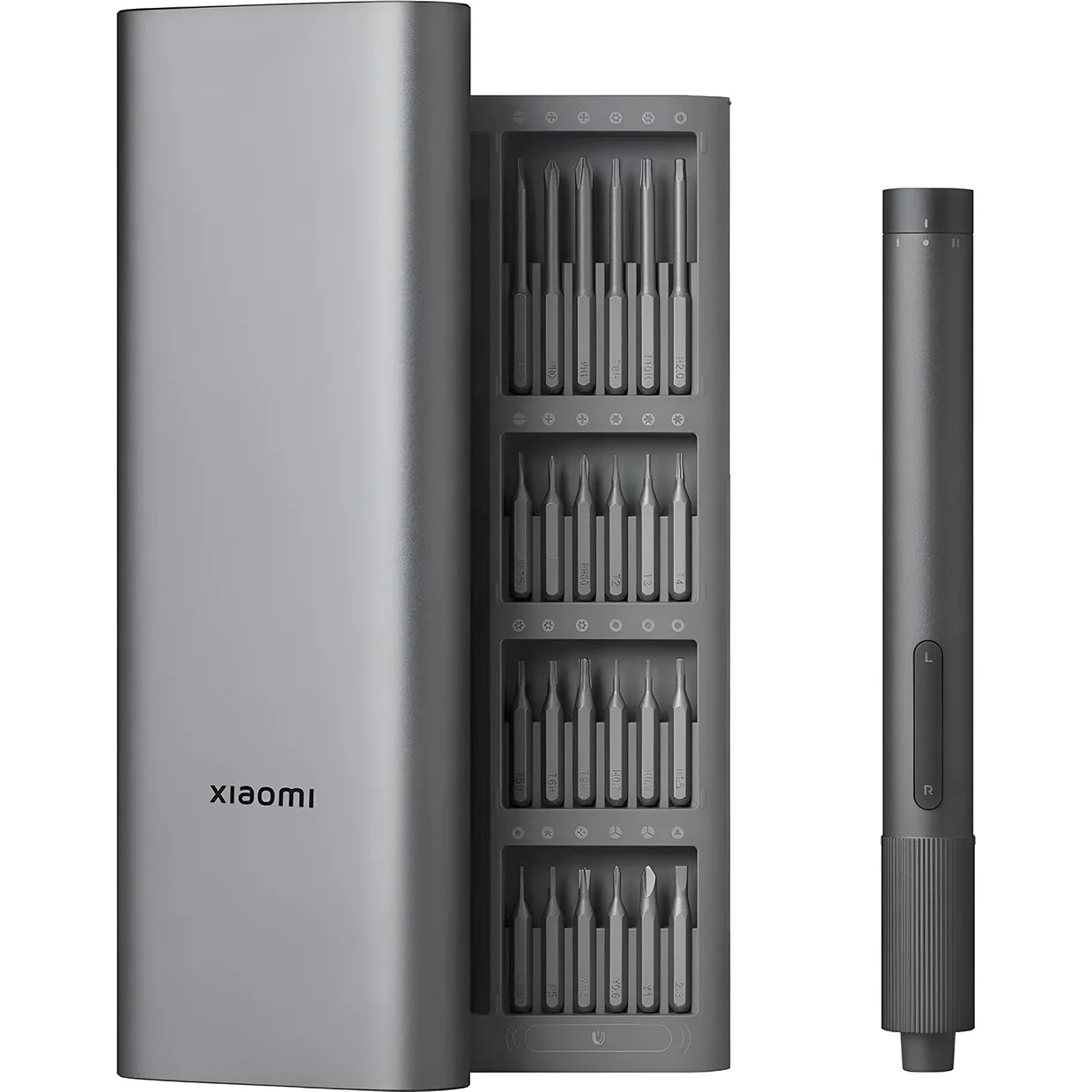 Электроотвертка Xiaomi Mi Cordless Precision Screwdriver Kit (BHR5474GL)