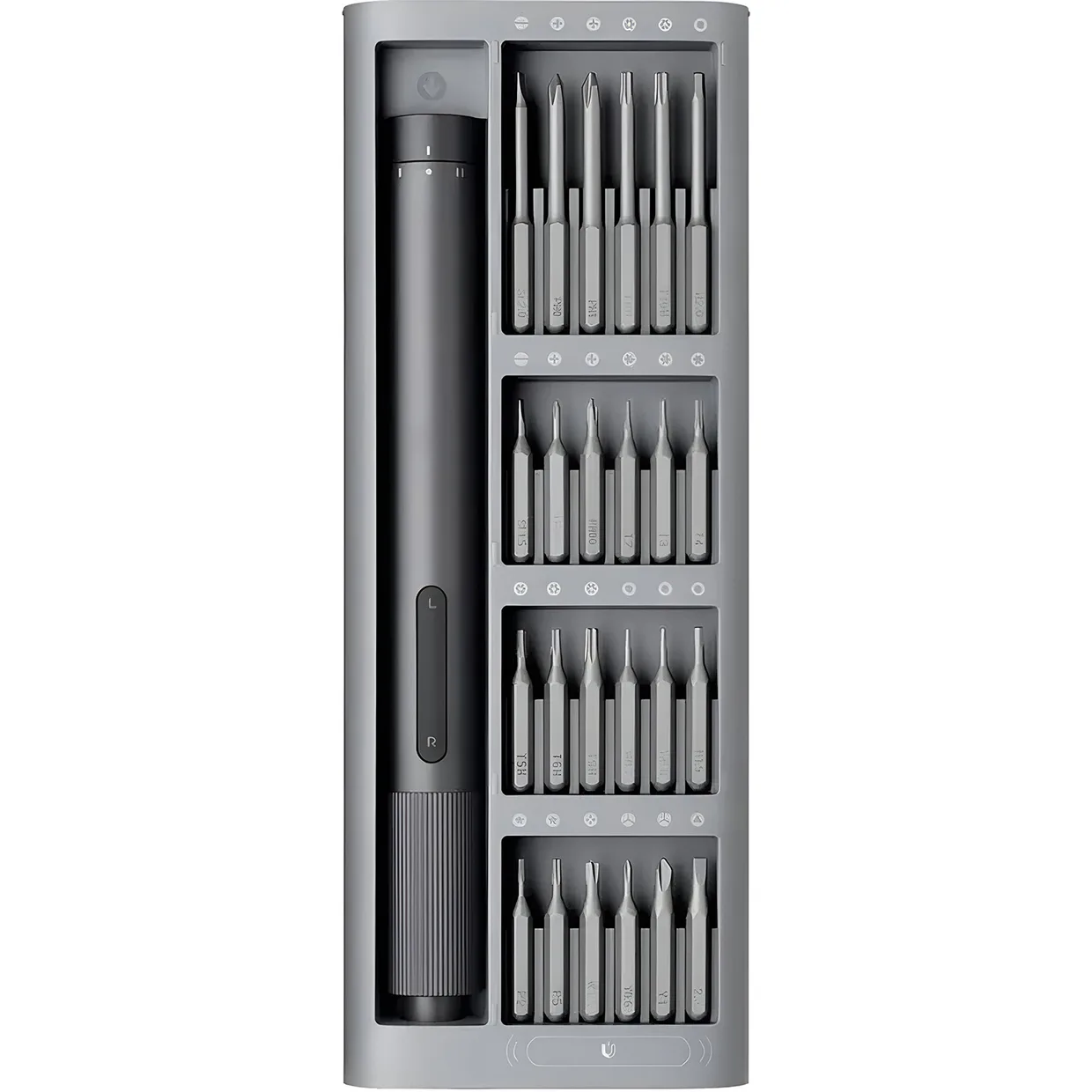 Электроотвертка Xiaomi Mi Cordless Precision Screwdriver Kit (BHR5474GL) — фото 2