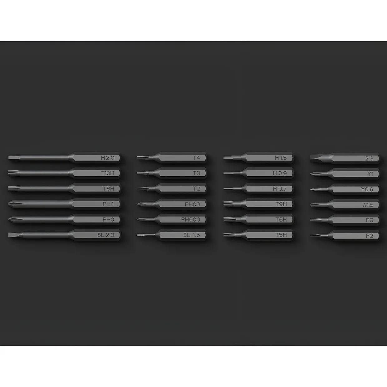 Электроотвертка Xiaomi Mi Cordless Precision Screwdriver Kit (BHR5474GL) — фото 6