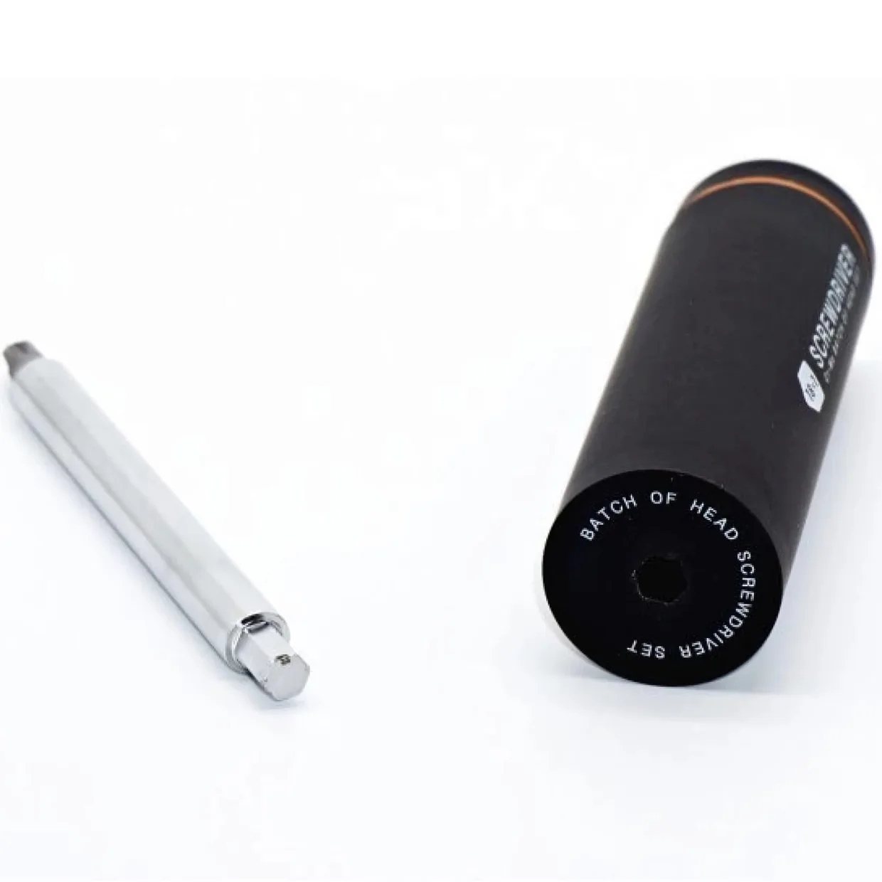 Отвертка Xiaomi Jiuxun Tools Screwdriver + биты 18 шт. (Q/NBJX001) — фото 6