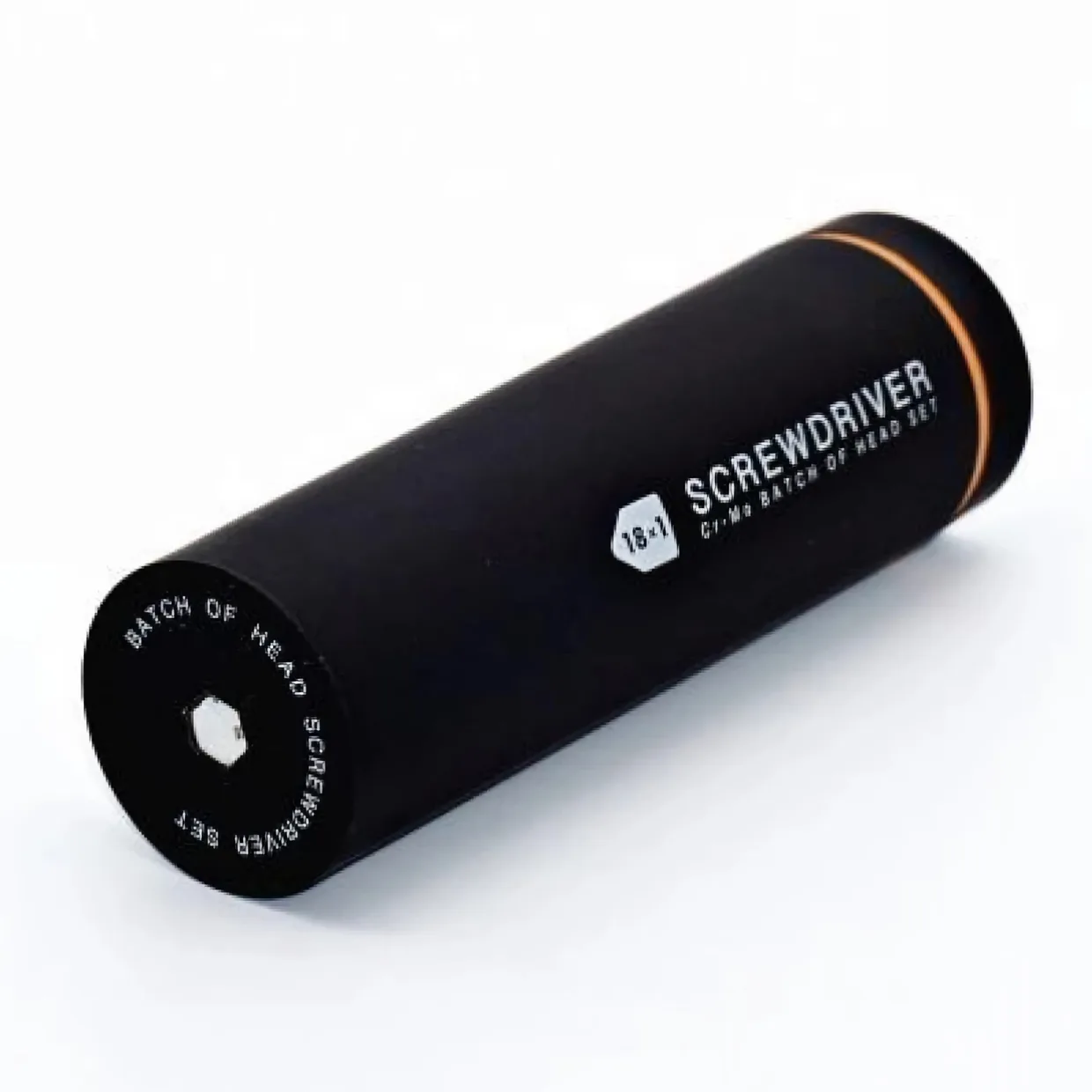 Отвертка Xiaomi Jiuxun Tools Screwdriver + биты 18 шт. (Q/NBJX001) — фото 8