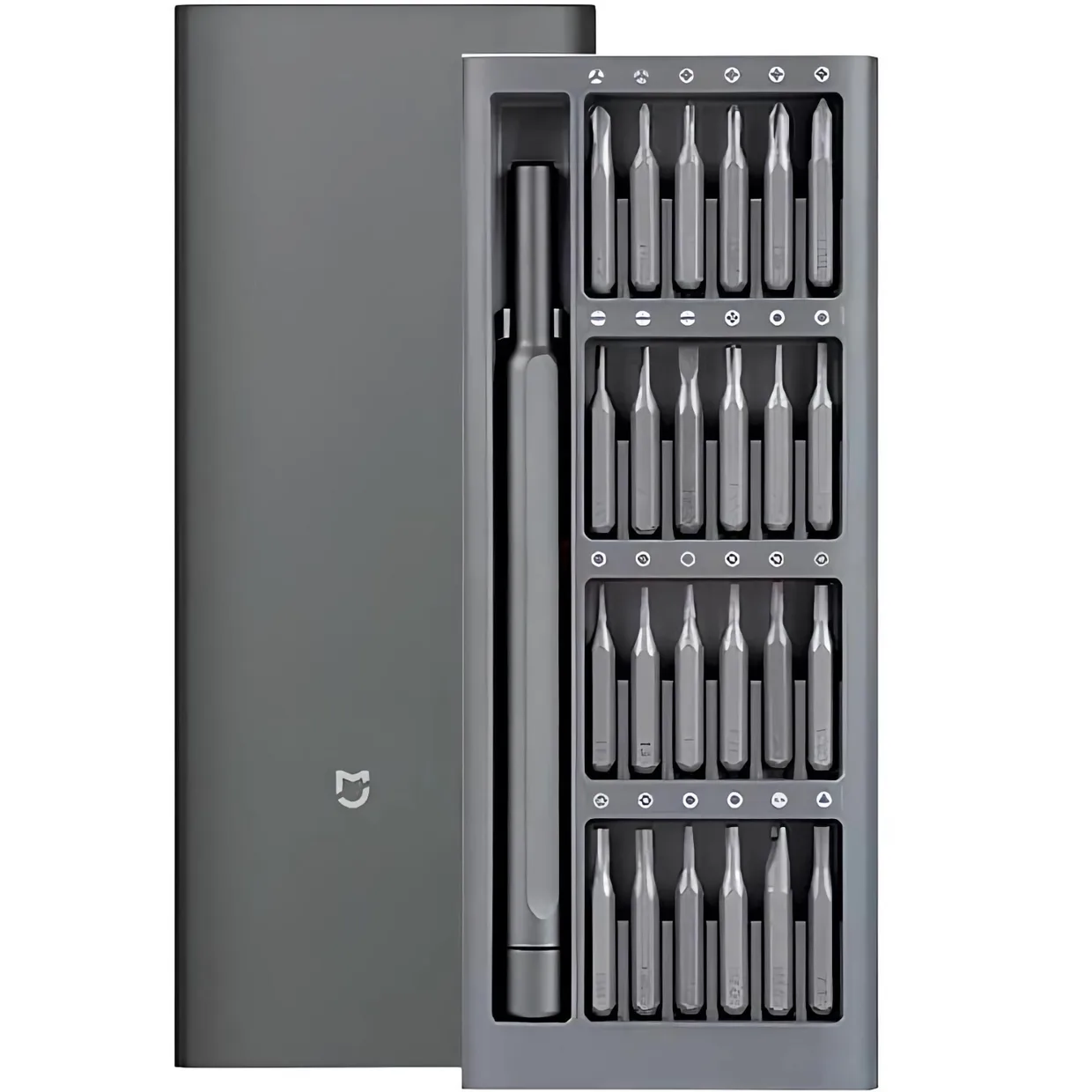 Отвертка Xiaomi Mijia Technical Screwdriver Manual Version 24 насадки (MJJXLSD002QW)