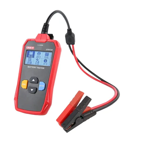 Тестер аккумуляторов UNI-T UT673A