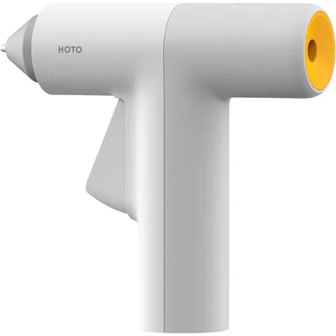 Клеевой пистолет HOTO Lithium Battery Glue Gun (QWRJQ001) White