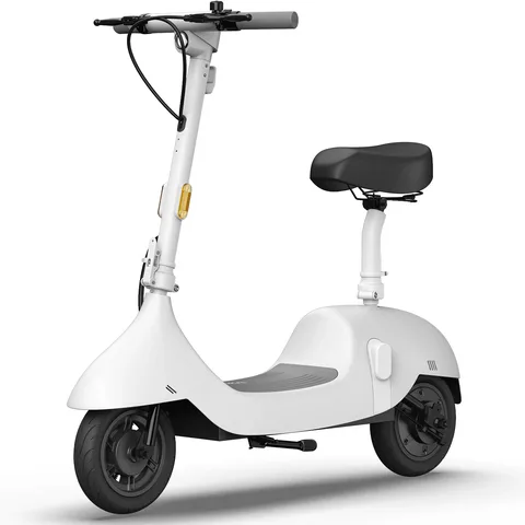 Электросамокат OKAI Ceetle PRO EA10C (EA10C-W) White