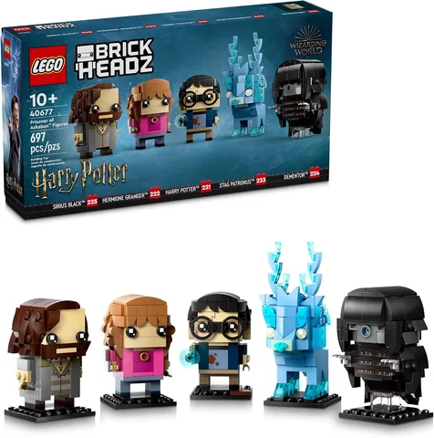 Конструктор LEGO Harry Potter Фігурки в'язнів Азкабану (40677)