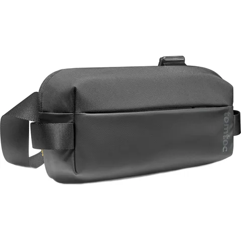 Сумка Tomtoc Explorer-T21 Sling Bag S 8.3" 4 л (T21S1D1) Black