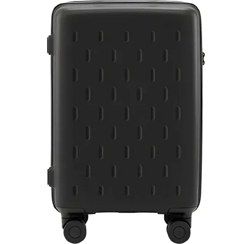 Чемодан Xiaomi Mijia Colorful Travel Case 20 Inches (MJLXXPPRM) Black