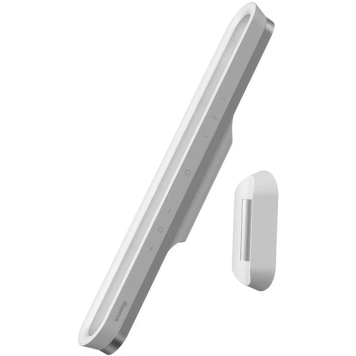 Офисная настольная лампа Baseus Magnetic Stepless Dimming Charging Desk Lamp Pro (DGXC-02) White — фото 5