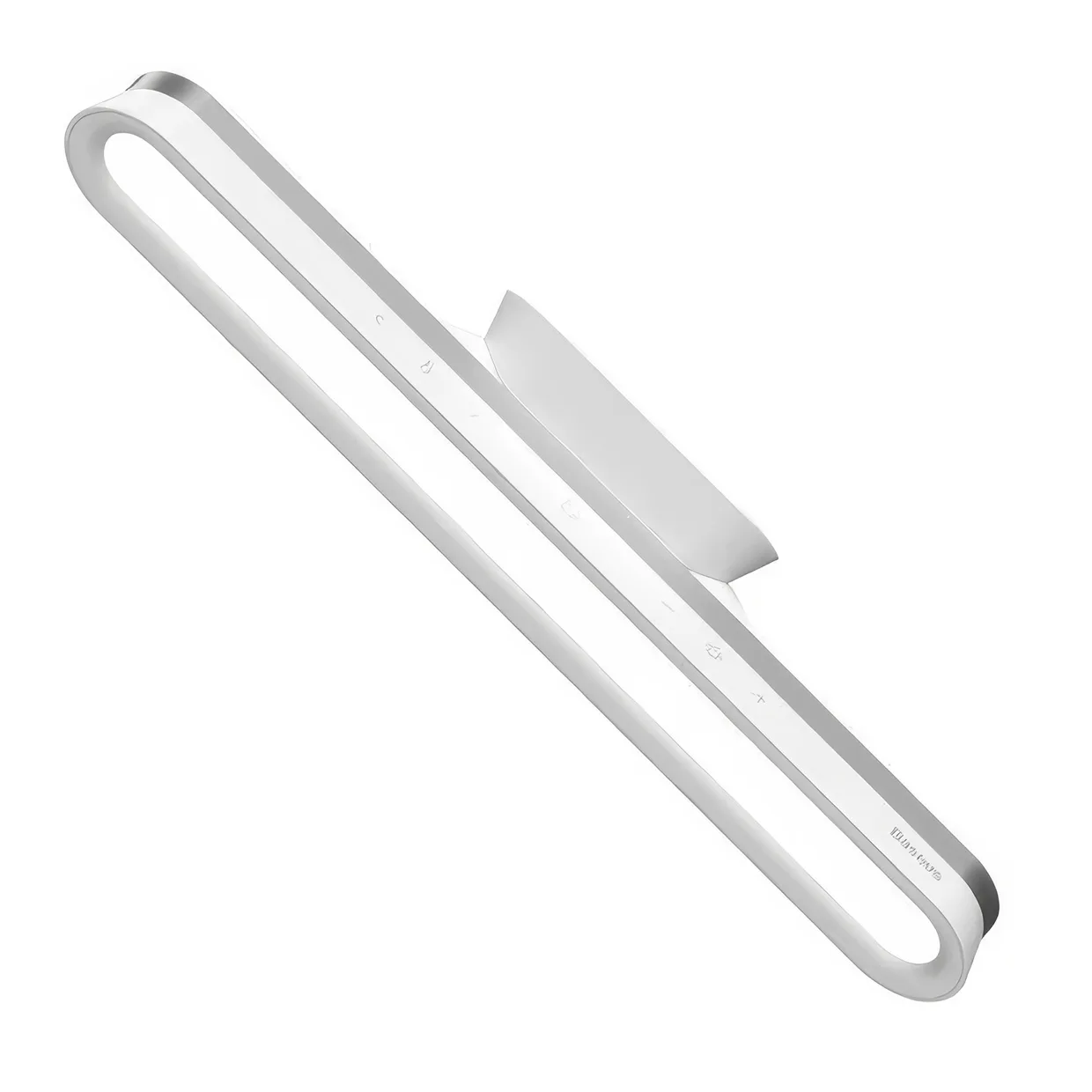 Офисная настольная лампа Baseus Magnetic Stepless Dimming Charging Desk Lamp Pro (DGXC-02) White — фото 6