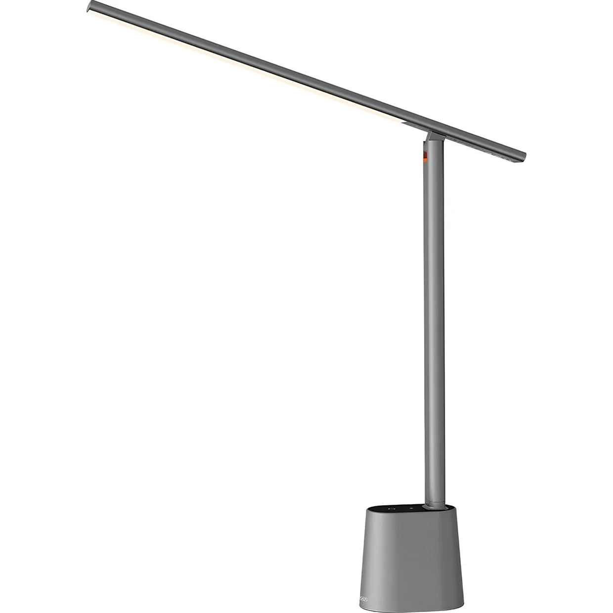 Офисная настольная лампа Baseus Smart Eye Series Rechargeable Folding Reading Desk Lamp (DGZG-0G) Dark Gray