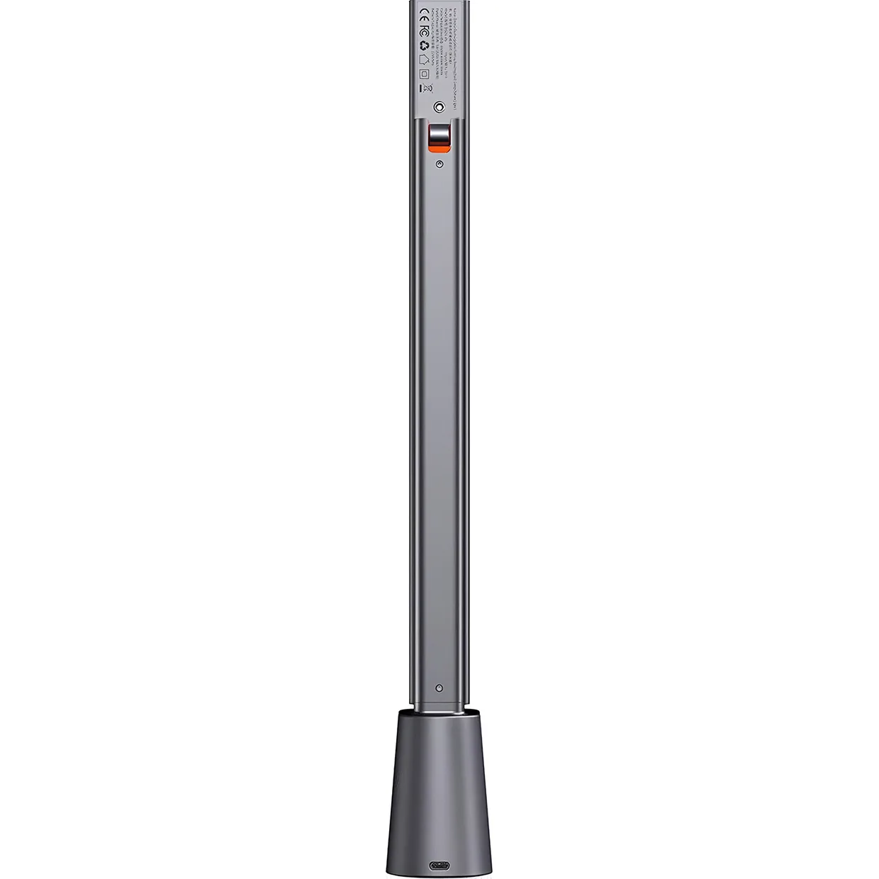 Офисная настольная лампа Baseus Smart Eye Series Rechargeable Folding Reading Desk Lamp (DGZG-0G) Dark Gray — фото 4