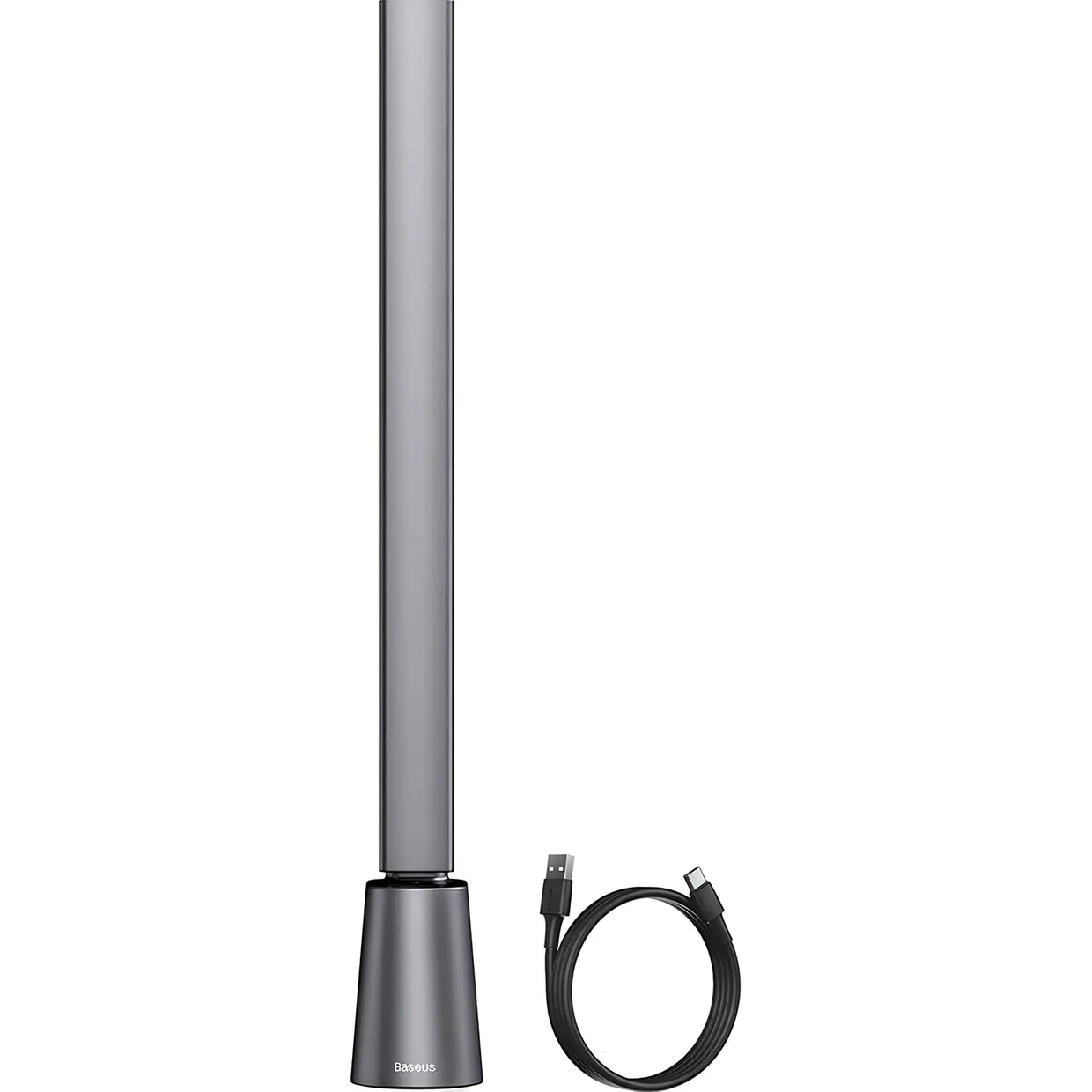 Офисная настольная лампа Baseus Smart Eye Series Rechargeable Folding Reading Desk Lamp (DGZG-0G) Dark Gray — фото 7