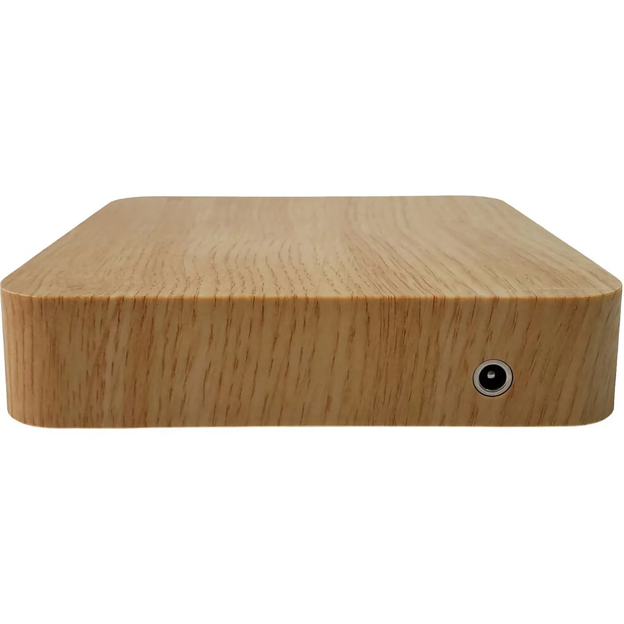 Магнитная левитационная лампа Xiaomi HCNT Levitating Lamp Jupiter (SIM10-GW5-J) Light Wood Grain — фото 2