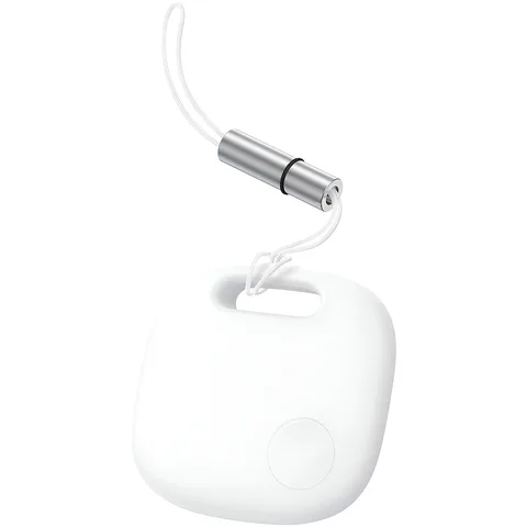 Поисковый брелок Baseus T2 Pro Smart Device Tracker (FMTP000002) White