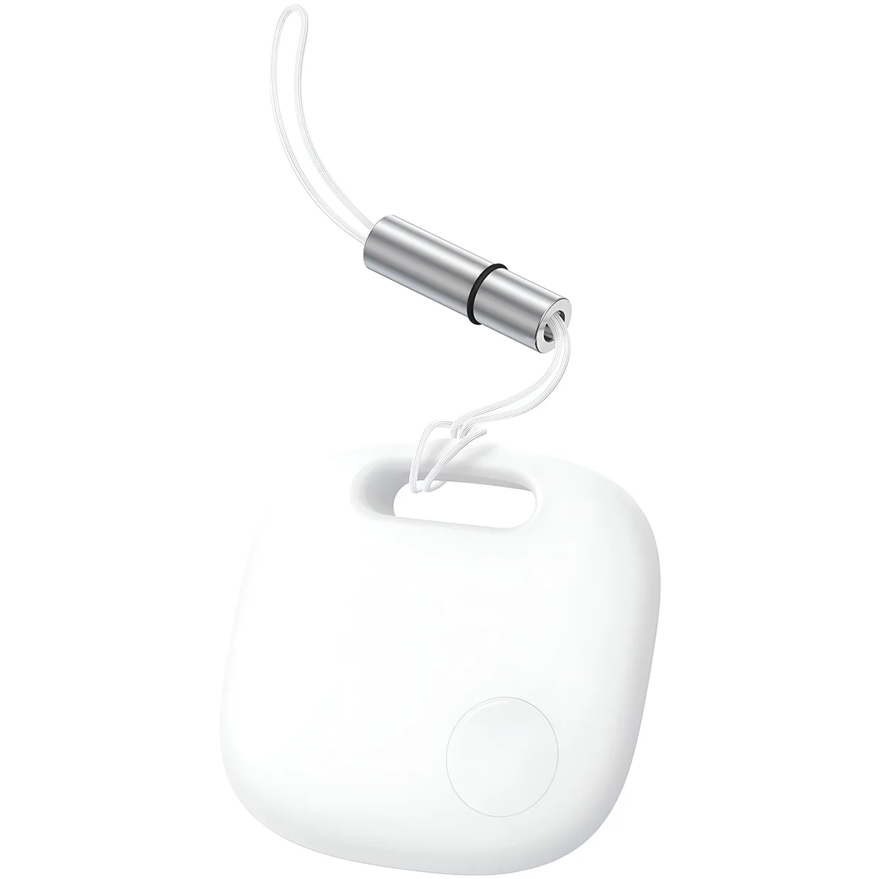 Поисковый брелок Baseus T2 Pro Smart Device Tracker (FMTP000002) White