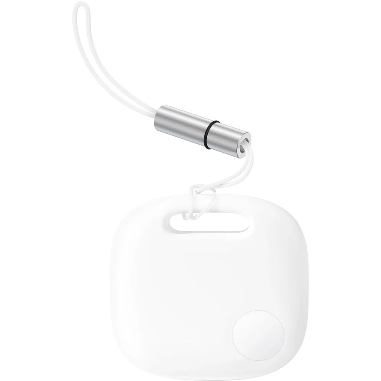 Поисковый брелок Baseus T2 Pro Smart Device Tracker (FMTP000002) White — фото 2