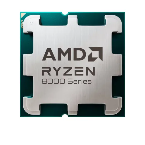 Процессор AMD Ryzen 5 8400F (4.2GHz/16MB, AM5, 65W) Tray (100-000001591)