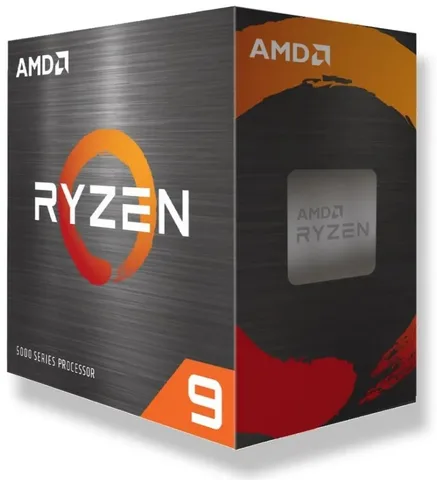 Процессор AMD Ryzen 9 5900XT (3.3GHz/64MB, AM4, 105W) Box (100-100001581WOF)